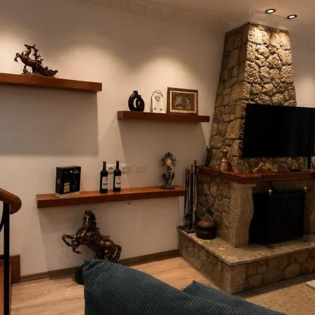 Ts Villa-mountain Views, Fireplace & Rustic Luxury Vila