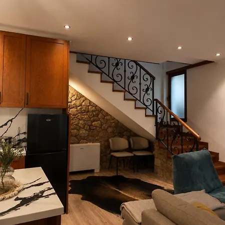 Vila Ts Villa-mountain Views, Fireplace & Rustic Luxury *