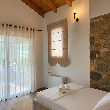 Ts Villa-mountain Views, Fireplace & Rustic Luxury * Krujë