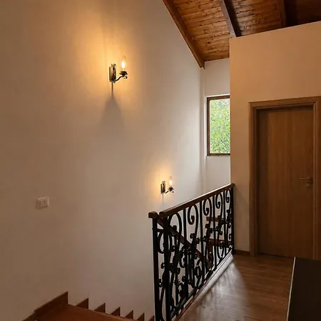 Ts Villa-mountain Views, Fireplace & Rustic Luxury Vila Krujë
